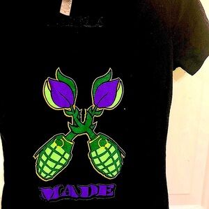 Chicago boutique Made brand  top